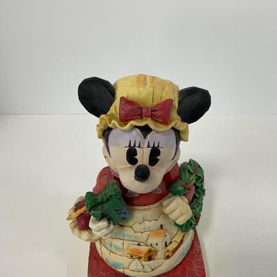 -105- JIM SHORE | Enesco â€œHeartwarming Holidayâ€ Figure