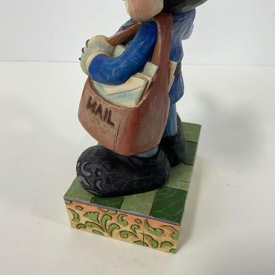 -106- JIM SHORE | Enesco â€œSpecial Deliveryâ€ Figure