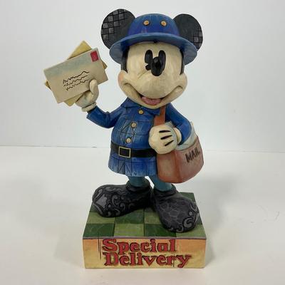 -106- JIM SHORE | Enesco â€œSpecial Deliveryâ€ Figure