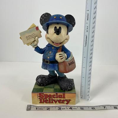 -106- JIM SHORE | Enesco â€œSpecial Deliveryâ€ Figure