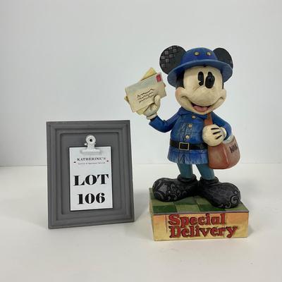 -106- JIM SHORE | Enesco â€œSpecial Deliveryâ€ Figure