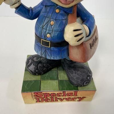 -106- JIM SHORE | Enesco â€œSpecial Deliveryâ€ Figure