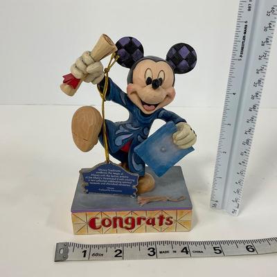 -107- JIM SHORE | Enesco â€œCongratsâ€ Figure