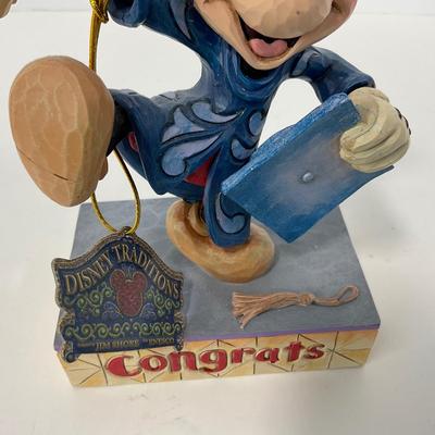 -107- JIM SHORE | Enesco â€œCongratsâ€ Figure