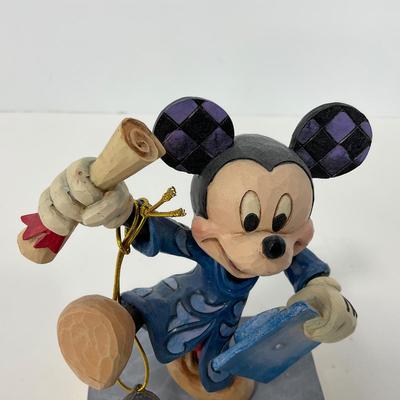 -107- JIM SHORE | Enesco â€œCongratsâ€ Figure