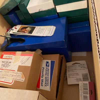 Donald Zolan Memorabilia Lot