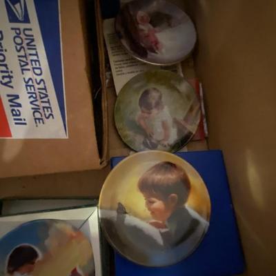 Donald Zolan Memorabilia Lot