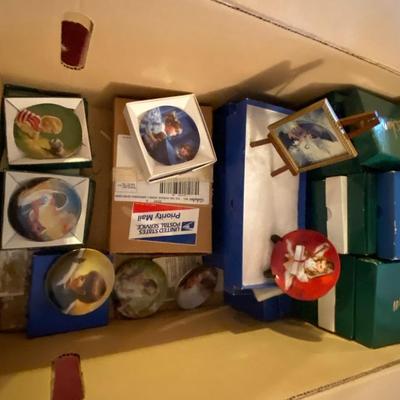 Donald Zolan Memorabilia Lot