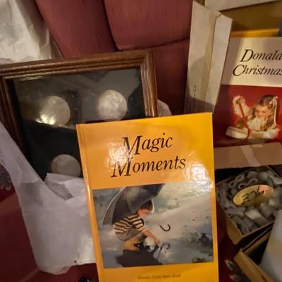 Donald Zolan Memorabilia Lot