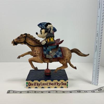 -108- JIM SHORE | Enesco â€œDetermined Patriotâ€ Figure