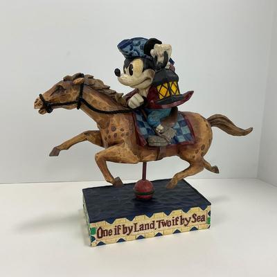 -108- JIM SHORE | Enesco â€œDetermined Patriotâ€ Figure