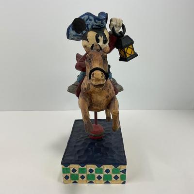 -108- JIM SHORE | Enesco â€œDetermined Patriotâ€ Figure
