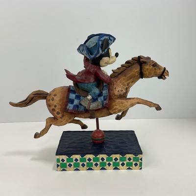 -108- JIM SHORE | Enesco â€œDetermined Patriotâ€ Figure