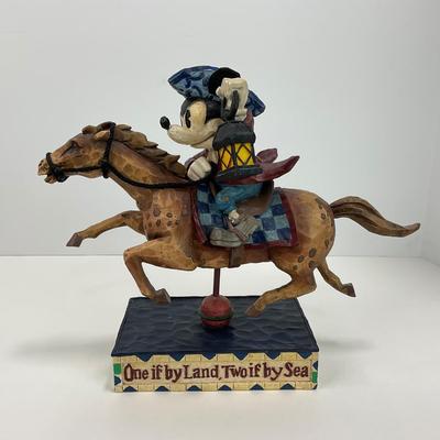 -108- JIM SHORE | Enesco â€œDetermined Patriotâ€ Figure