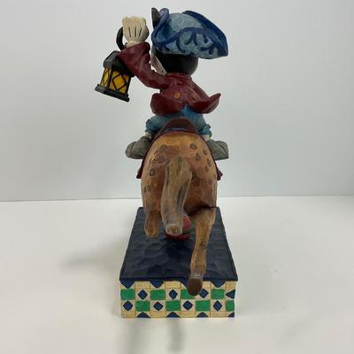 -108- JIM SHORE | Enesco â€œDetermined Patriotâ€ Figure