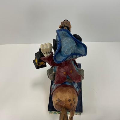 -108- JIM SHORE | Enesco â€œDetermined Patriotâ€ Figure