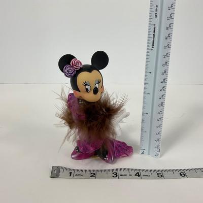 -112- COLLECTIBLE | Disney Showcase Minnie Mouse Haute Couture De Force Figure | #4045447E