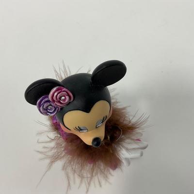 -112- COLLECTIBLE | Disney Showcase Minnie Mouse Haute Couture De Force Figure | #4045447E