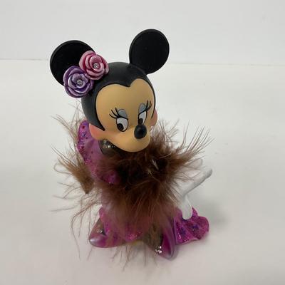 -112- COLLECTIBLE | Disney Showcase Minnie Mouse Haute Couture De Force Figure | #4045447E