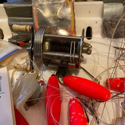 Fishing Lot #1: Lures and Tackle!