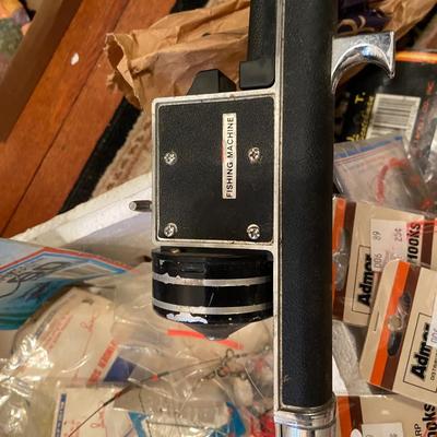 Fishing Lot #1: Lures and Tackle!