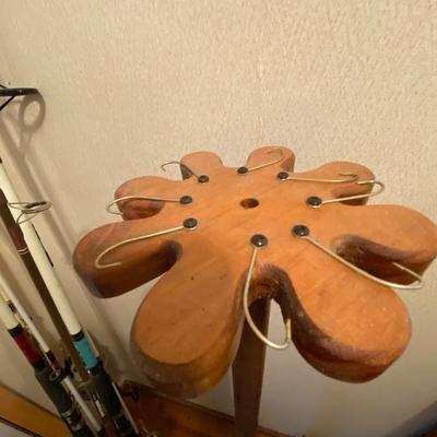 Fishing Lot #2: Fishing Poles and Accessories