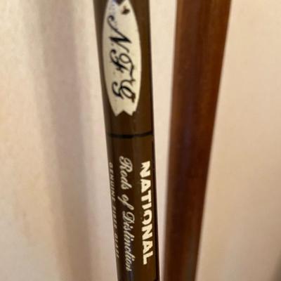 Fishing Lot #2: Fishing Poles and Accessories