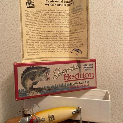 Fishing Lot #2: Fishing Poles and Accessories