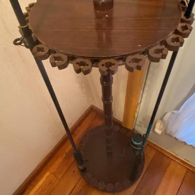 Fishing Lot #3: Poles and Fishing Tools