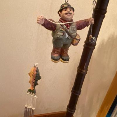 Fishing Lot #3: Poles and Fishing Tools