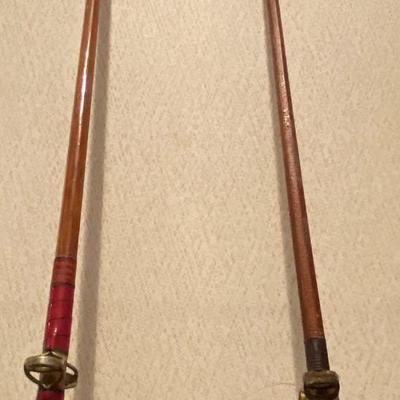 Fishing Lot #3: Poles and Fishing Tools