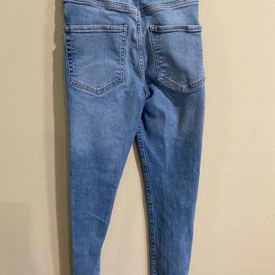Zara jeans - size 00