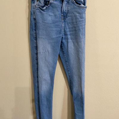 Zara jeans - size 00