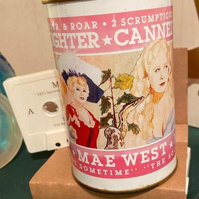 Trinket and Knick-Knack Lot