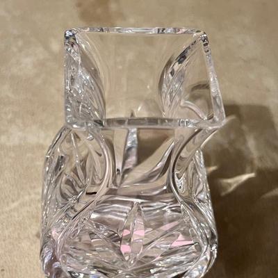 Waterford Vase