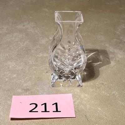 Waterford Vase