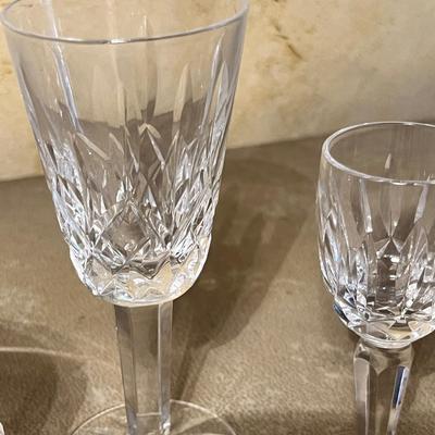 Waterford Crystal grouping
