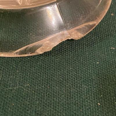 Valentine's Glassware and Ceramic Tile Lot