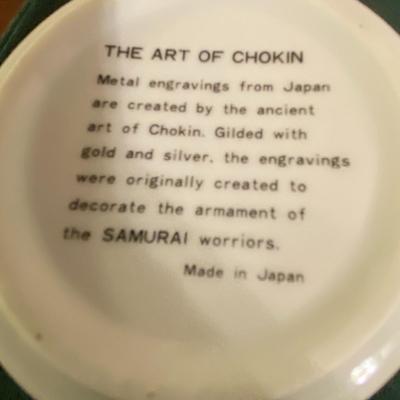 Pottery and Knick-Knacks Lot