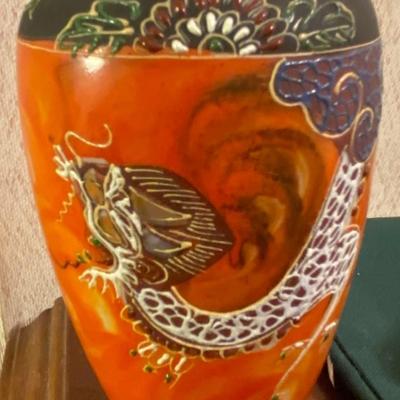 Pottery and Knick-Knacks Lot