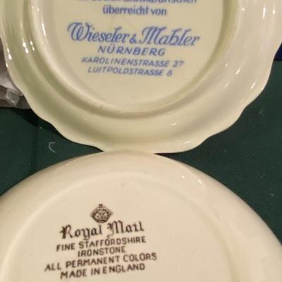 Pottery and Knick-Knacks Lot