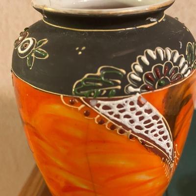 Pottery and Knick-Knacks Lot