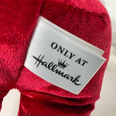 -120- HOLIDAY | Mickey Mouse Plush & Singing Mickey Santa