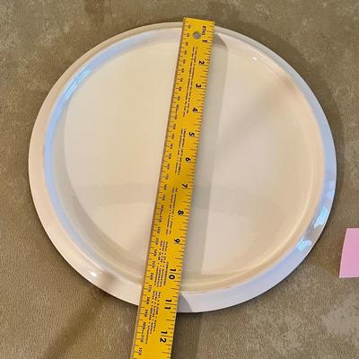 Spode Christmas Tree Cake Plate