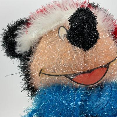 -123- HOLIDAY | Light Up Winter Mickey Mouse