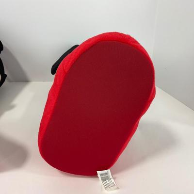 -124- HOLIDAY | Mickey Mouse Formed Stocking Boots & Mini Stockings