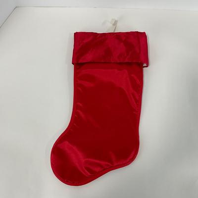-125- HOLIDAY | Assorted Mickey Mouse Holiday Stockings