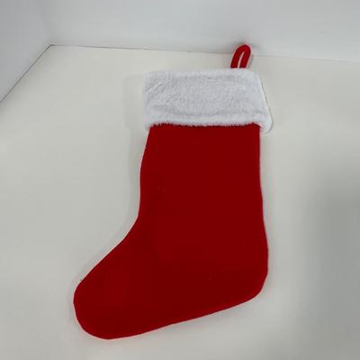 -126- HOLIDAY | Assorted Mickey Mouse Holiday Stockings