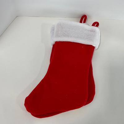 -126- HOLIDAY | Assorted Mickey Mouse Holiday Stockings