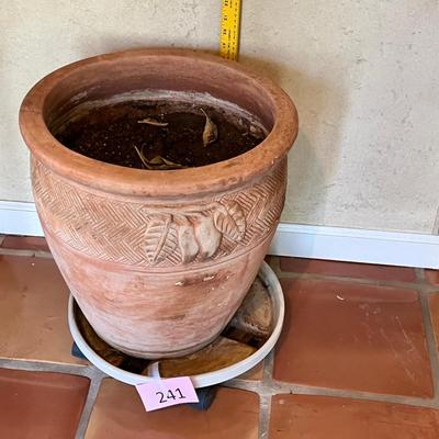Nice Terra Cotta pot